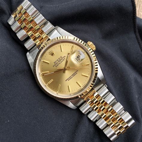 rolex 16233 datejust